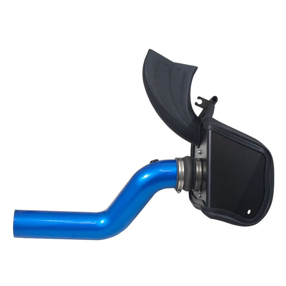 1618-Focus-Rs-2.3L-(Gas)-Performance-Air-Intake-System-Aluminum-Blue-Pipe-Re