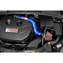 Load image into Gallery viewer, 1618-Focus-Rs-2.3L-(Gas)-Performance-Air-Intake-System-Aluminum-Blue-Pipe-Re