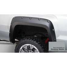Load image into Gallery viewer, 1618-Sierra-1500-Pocket-Style-Fender-Flares-Factory-Mudflaps-Must-Be-Removed