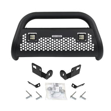 Load image into Gallery viewer, 1618-SilveradoSierra-1500-Front-Guards-Rc2-Lr2-Lightscomplete-Kit