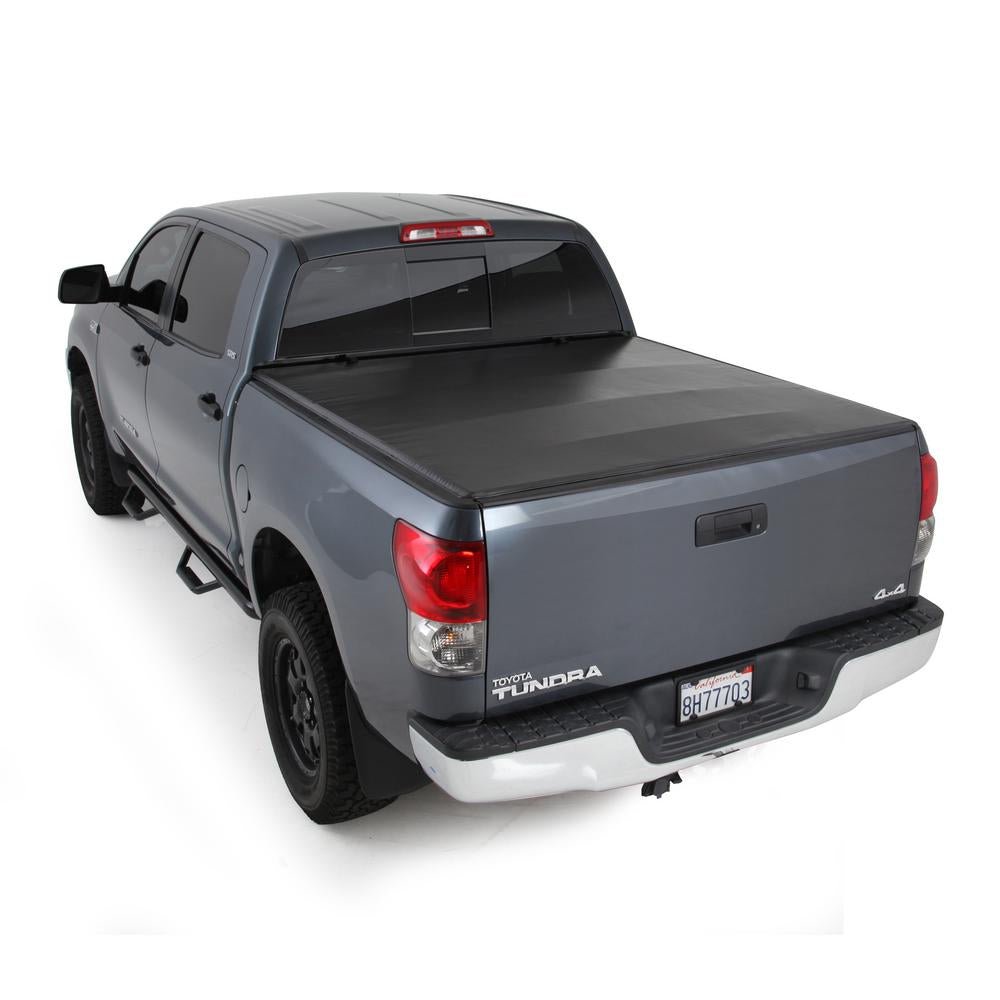 1618-Tacoma-5Ft-Bed-Smart-Cover-Truck-Bed-Cover-Vinyl-Black