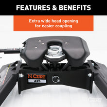Load image into Gallery viewer, CURT 16180 A25 5th Wheel Hitch