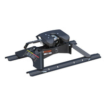 Load image into Gallery viewer, CURT 16181 A25 5th Wheel Hitch with Rails