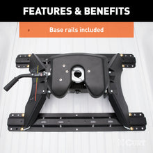 Load image into Gallery viewer, CURT 16181 A25 5th Wheel Hitch with Rails