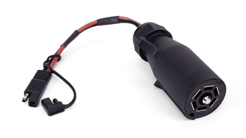 Air Lift 16188 Air Lift Digital Portable Compressor with 7-way Adapter