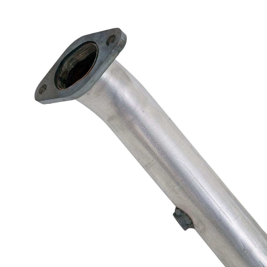 BBK Performance Parts 1618 1996-1998 MUSTANG COBRA 4.6L 4V 2.5 FULL X PIPE W/CONVERTERS for Select Ford Mustang