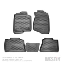 Load image into Gallery viewer, 1619-Cruze-Profile-Floor-Liners-Front--2Nd-Row-Black