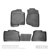 Westin 74-06-51030 Profile Floor Liners Front & 2nd Row