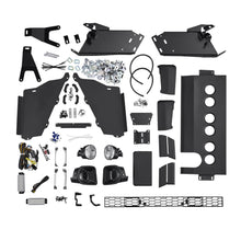 Load image into Gallery viewer, 1619-Tacoma-Summit-Bullbar-Kit-Incl-Fog--Loom