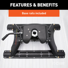 Load image into Gallery viewer, CURT 16191 A30 5th Wheel Hitch with Rails