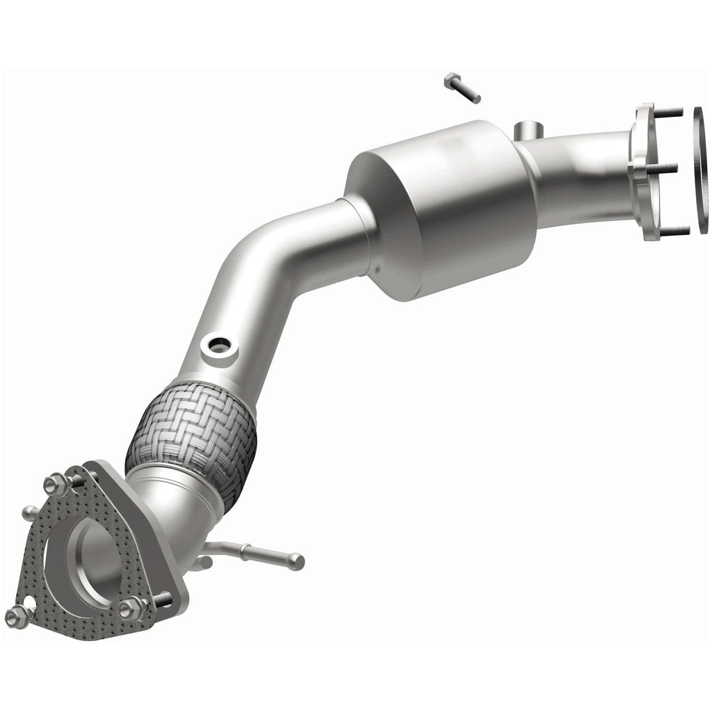 MagnaFlow Exhaust Products 280731 OEM Grade Direct-Fit Catalytic Converter for Select Land Rover Discovery Sport, Land Rover Range Rover Evoque