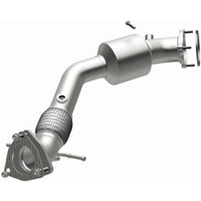 Load image into Gallery viewer, MagnaFlow Exhaust Products 280731 OEM Grade Direct-Fit Catalytic Converter for Select Land Rover Discovery Sport, Land Rover Range Rover Evoque