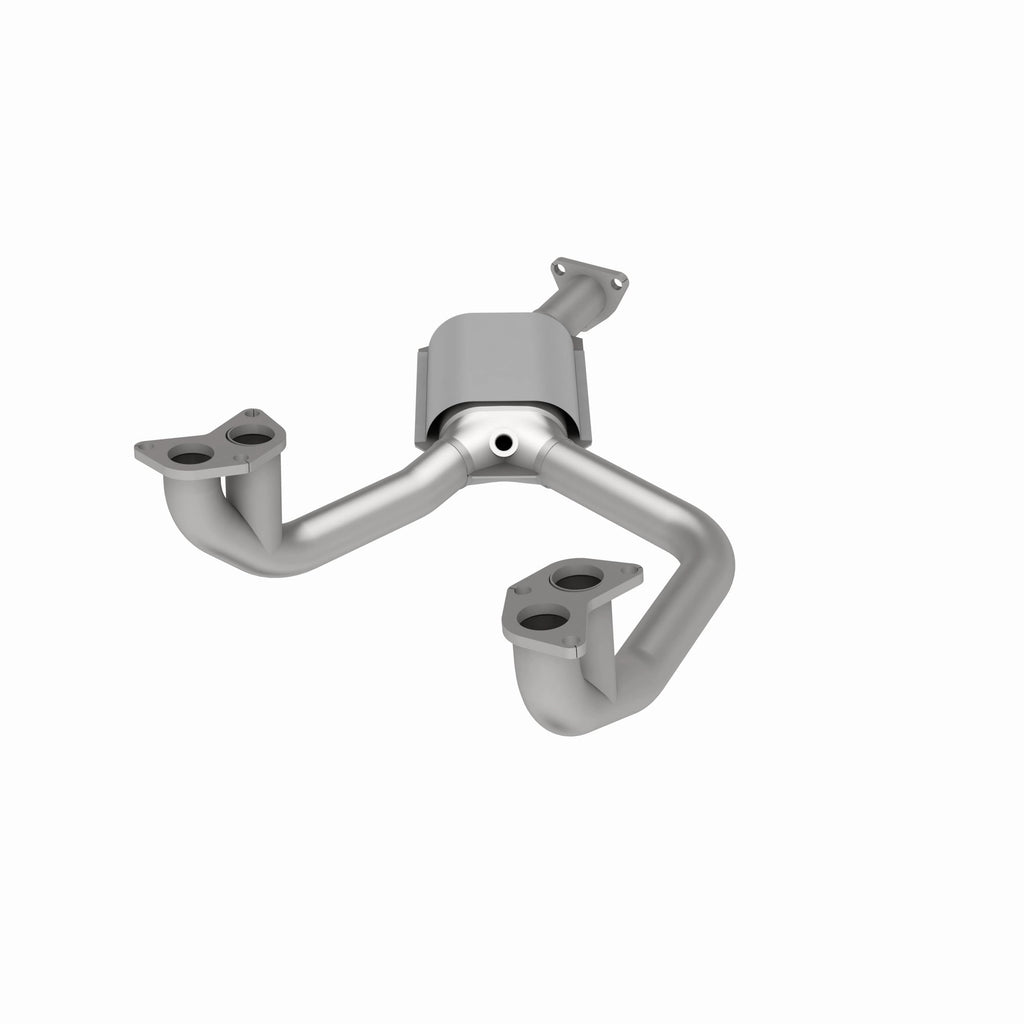 MagnaFlow Exhaust Products 23871 Standard Grade Direct-Fit Catalytic Converter for Select Subaru Legacy