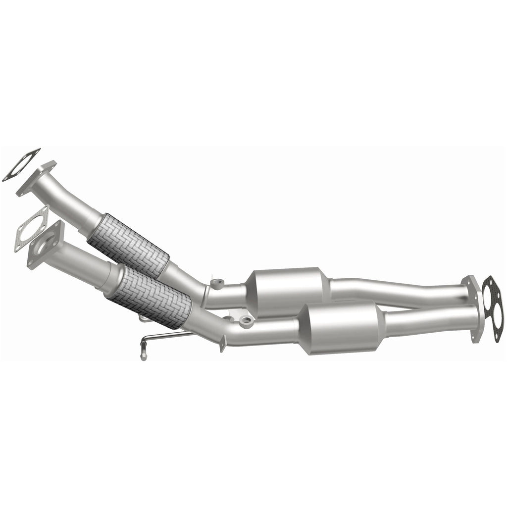 MagnaFlow Exhaust Products 21-506 OEM Grade Direct-Fit Catalytic Converter for Select Volvo XC90