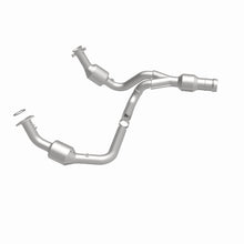 Load image into Gallery viewer, MagnaFlow Exhaust Products 52616 OEM Grade Direct-Fit Catalytic Converter for Select Cadillac Escalade, Cadillac Escalade ESV, Cadillac Escalade EXT, Chevrolet Silverado 1500, GMC Sierra 1500, GMC Yukon, GMC Yukon XL