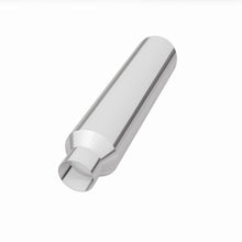 Load image into Gallery viewer, MagnaFlow Exhaust Products 35117 Single Exhaust Tip - 2.5in. Inlet/4in. Outlet