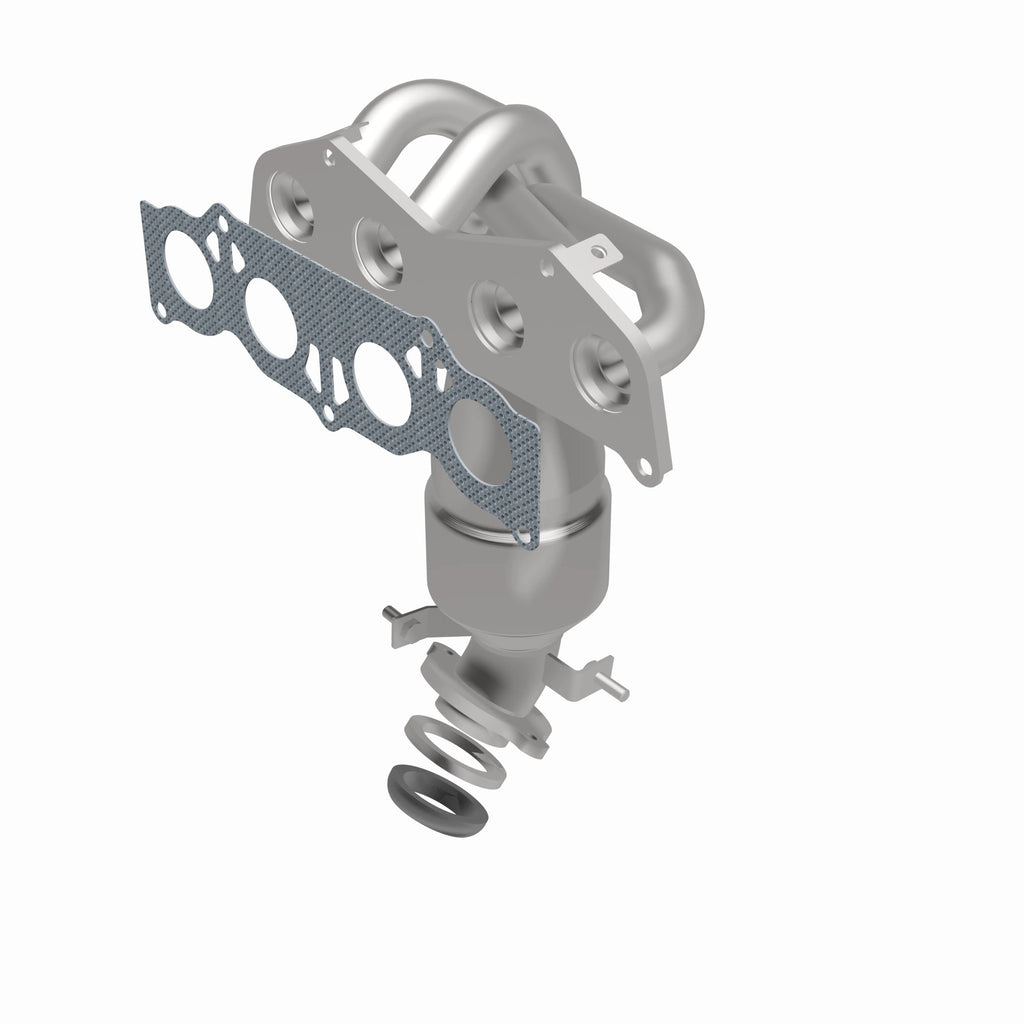 MagnaFlow Exhaust Products 5531267 California CARB Manifold Catalytic Converter for Select Scion xB, Toyota RAV4
