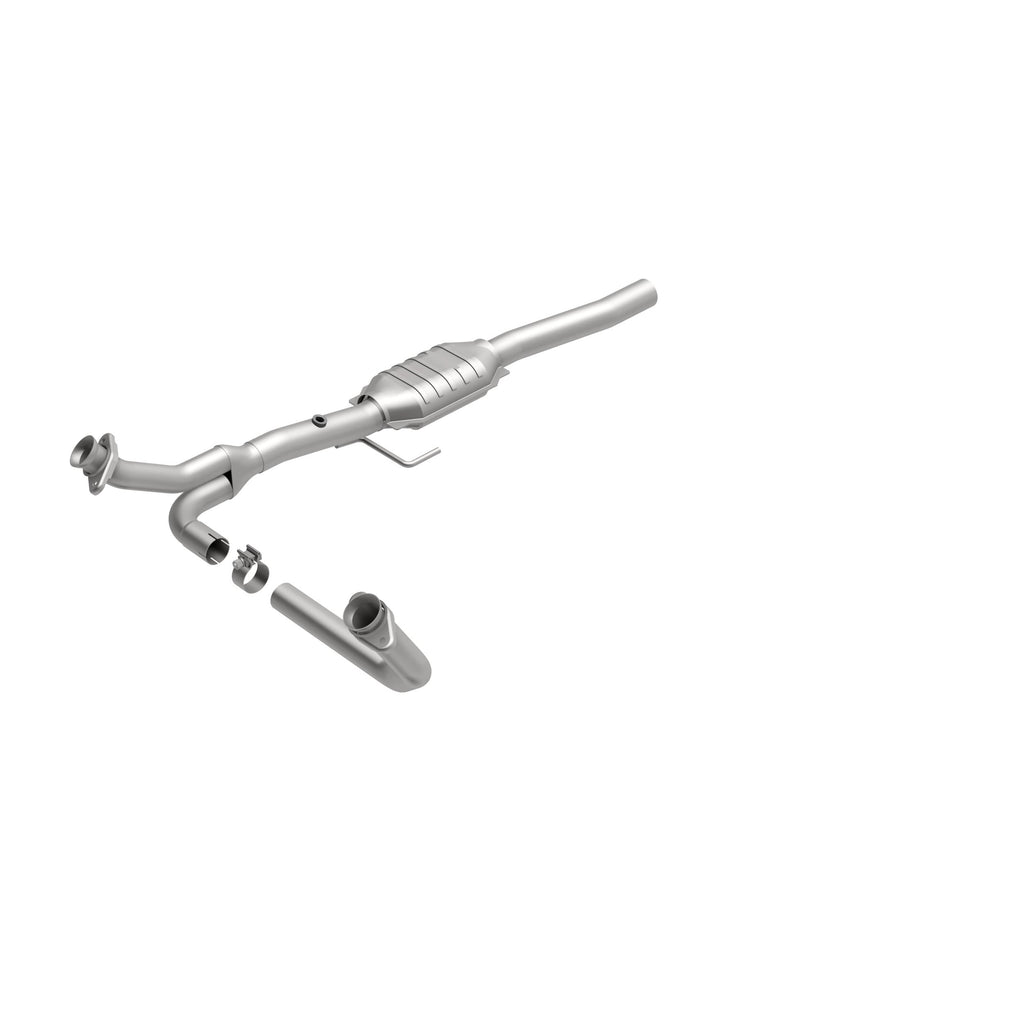 MagnaFlow Exhaust Products 4451215 California CARB Direct-Fit Catalytic Converter for Select Dodge Dakota