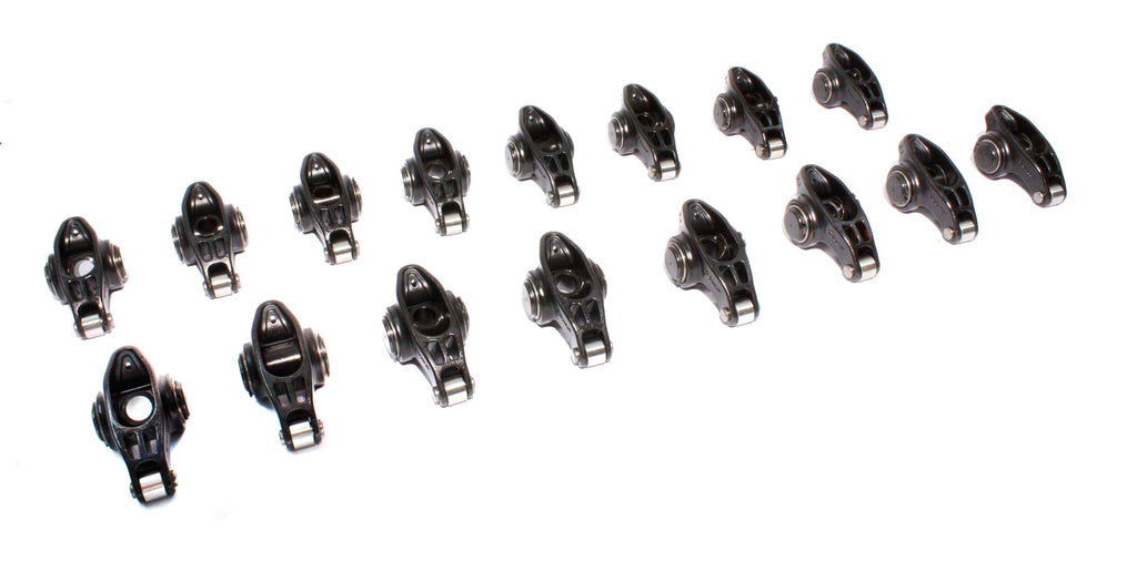 COMP Cams 1620-16 Ultra Pro Magnum Rocker Arm Set w/ 1.7 Ratio for Chevrolet 396-454 w/ 7/16" Stud