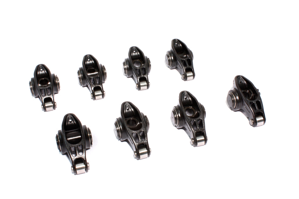 COMP Cams 1620-8 Ultra Pro Magnum Rocker Arm Set of 8 w/ 1.7 Ratio Chevrolet 396-454  7/16" Stud
