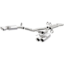 Load image into Gallery viewer, 1620-Mustang-5.2L-Competition-Series-Catback-Exhaust-System