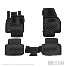 Load image into Gallery viewer, 1620-Volks-Tiguan18-Volks-Tiguan-Limited-Black-Profile-Liners-Front2Nd-Row