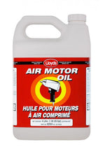 Load image into Gallery viewer, Lloyds 62004 Air Motor Oil, 4L