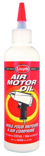 Lloyds 62008 Air Motor Oil, 237 mL