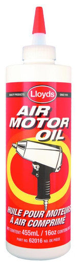 Lloyds 62016 Air Motor Oil, 455 mL