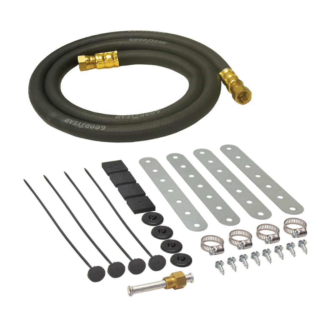 Automatic-Transmission-Oil-Cooler-Mounting-Kit