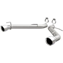 Load image into Gallery viewer, 1621-Camaro-6.2L-Race-Series-Axleback-Exhaust-System