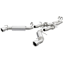 Load image into Gallery viewer, 1621-Camaro-6.2L-Competition-Series-Catback-Exhaust-System