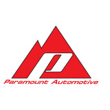 Paramount Automotive 41-0171MB LED Matte Black Impulse Packaged Grille