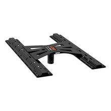 Load image into Gallery viewer, CURT 16210 X5 Gooseneck-to-5th-Wheel Adapter Plate for Double Lock