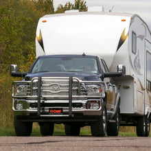 Load image into Gallery viewer, CURT 16210 X5 Gooseneck-to-5th-Wheel Adapter Plate for Double Lock