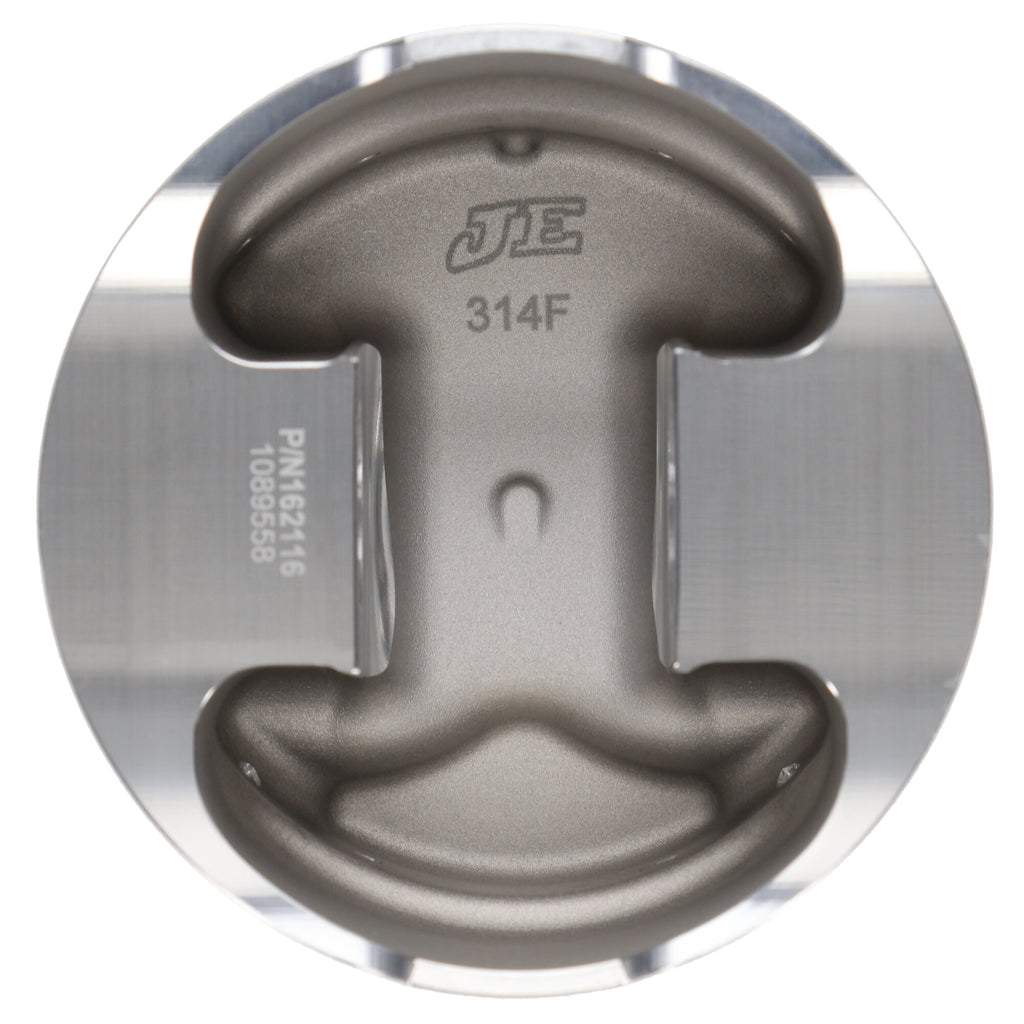 Piston-Set,-2618,-Inv-DomeDish,-4.250-Bore,-1.770-Cd,-0.975-Pin,-Set-Of-8.