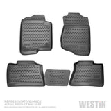 Westin 74-15-51039 Profile Floor Liners Front & 2nd Row