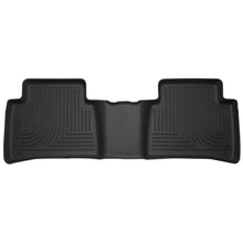 Load image into Gallery viewer, 1622-Prius1721-Prius-Prime-Black-Second-Row-2Nd-Seat-Floor-Liner