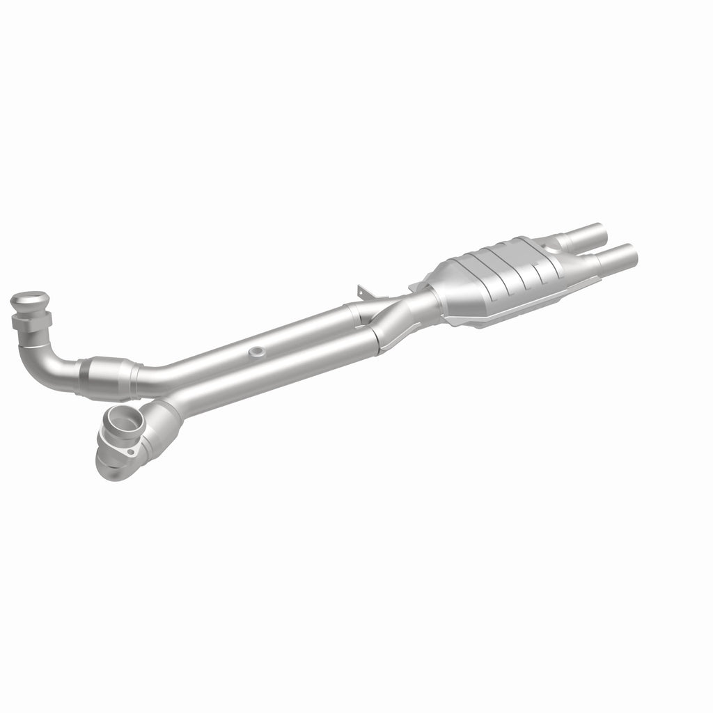 MagnaFlow Exhaust Products 23097 Standard Grade Direct-Fit Catalytic Converter for Select Alfa Romeo GTV-6, Alfa Romeo Milano