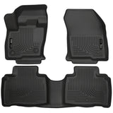 Husky Liners 99311 Front & 2nd Seat Floor Liners