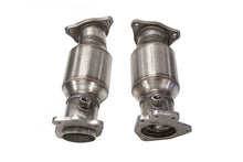 Load image into Gallery viewer, Corsa Performance 16234 CORSA Performance RACE SPEC EPA Compliant High Flow Catalytic Converters for Select Chevrolet Corvette