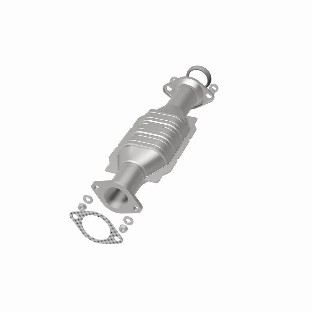 MagnaFlow Exhaust Products 24239 HM Grade Direct-Fit Catalytic Converter for Select Mitsubishi Montero