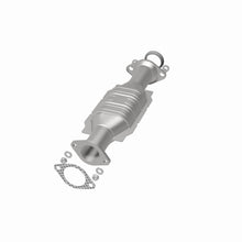 Load image into Gallery viewer, MagnaFlow Exhaust Products 24239 HM Grade Direct-Fit Catalytic Converter for Select Mitsubishi Montero