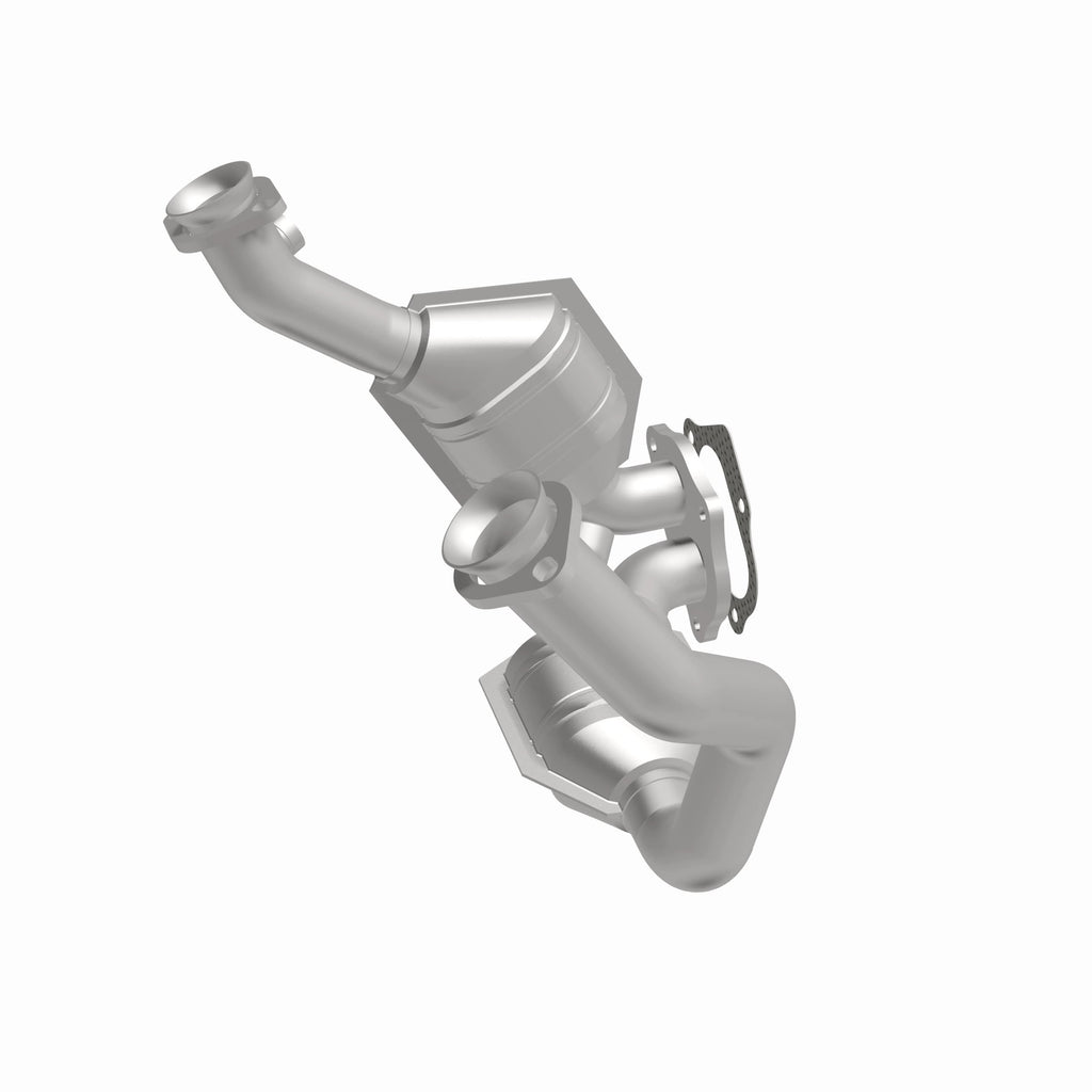 MagnaFlow Exhaust Products 23-038 OEM Grade Direct-Fit Catalytic Converter for Select Ford Ranger