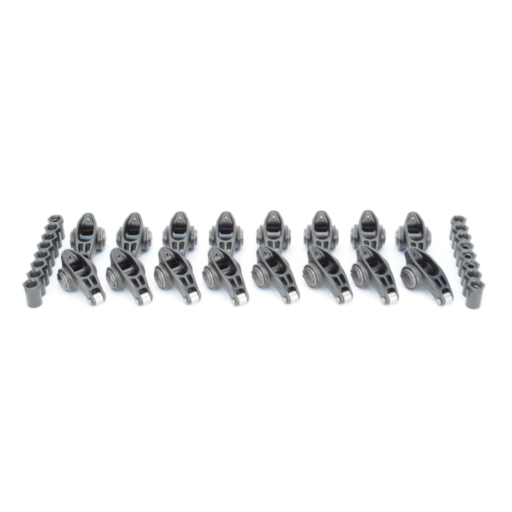 COMP Cams 1625-16 Ultra Pro Magnum Rocker Arm Set w/ 1.7 Ratio for Chevrolet 396-454 w/ 1/2" Stud
