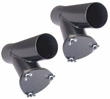 Load image into Gallery viewer, Hedman Hedders 16300 3 in. QUICK-EZE Exhaust Cutouts From Hedman Hedders (1 pair)