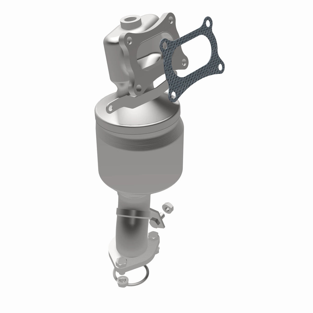 MagnaFlow Exhaust Products 5582898 California CARB Manifold Catalytic Converter for Select Acura MDX, Acura RDX, Honda Odyssey, Honda Pilot, Honda Ridgeline