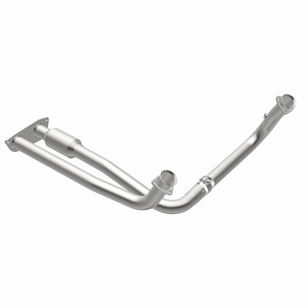 MagnaFlow Exhaust Products 52054 OEM Grade Direct-Fit Catalytic Converter for Select Chevrolet C2500, Chevrolet C2500 Suburban, Chevrolet C3500, Chevrolet K2500, Chevrolet K2500 Suburban, Chevrolet K3500, GMC C2500, GMC C2500 Suburban, GMC C3500, GMC