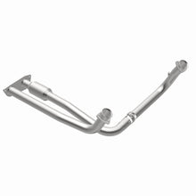 Load image into Gallery viewer, MagnaFlow Exhaust Products 52054 OEM Grade Direct-Fit Catalytic Converter for Select Chevrolet C2500, Chevrolet C2500 Suburban, Chevrolet C3500, Chevrolet K2500, Chevrolet K2500 Suburban, Chevrolet K3500, GMC C2500, GMC C2500 Suburban, GMC C3500, GMC