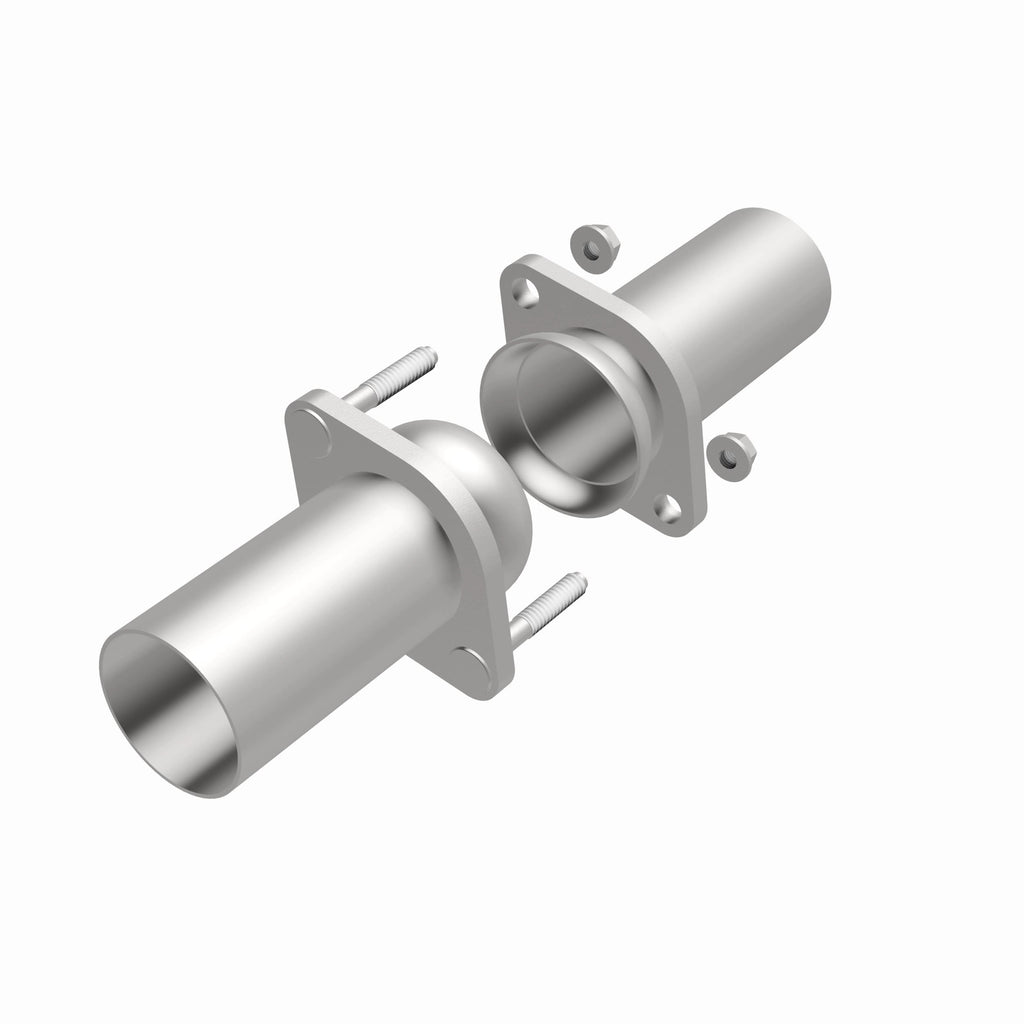 MagnaFlow Exhaust Products 10743 Exhaust Ball Flange - 2.25in.